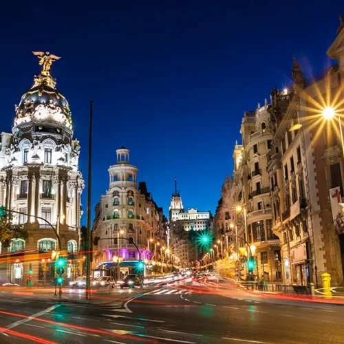 madrid
