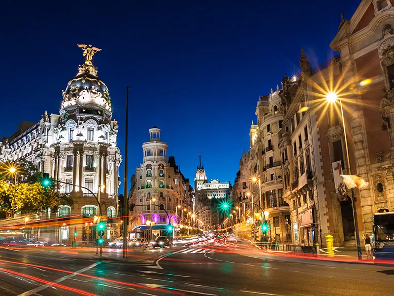 madrid