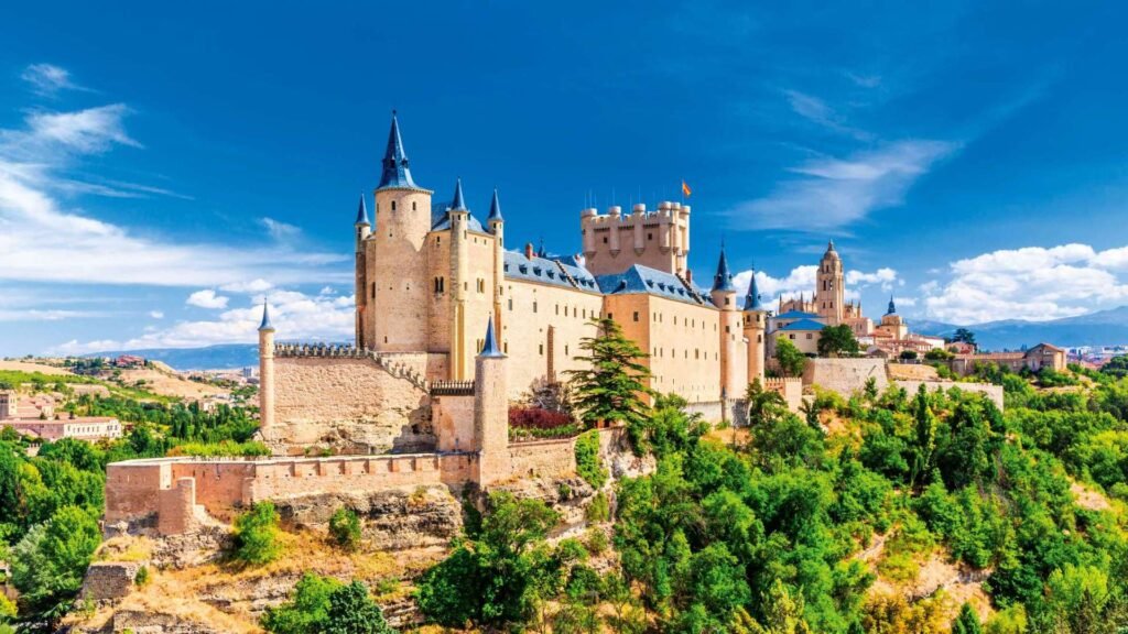 segovia